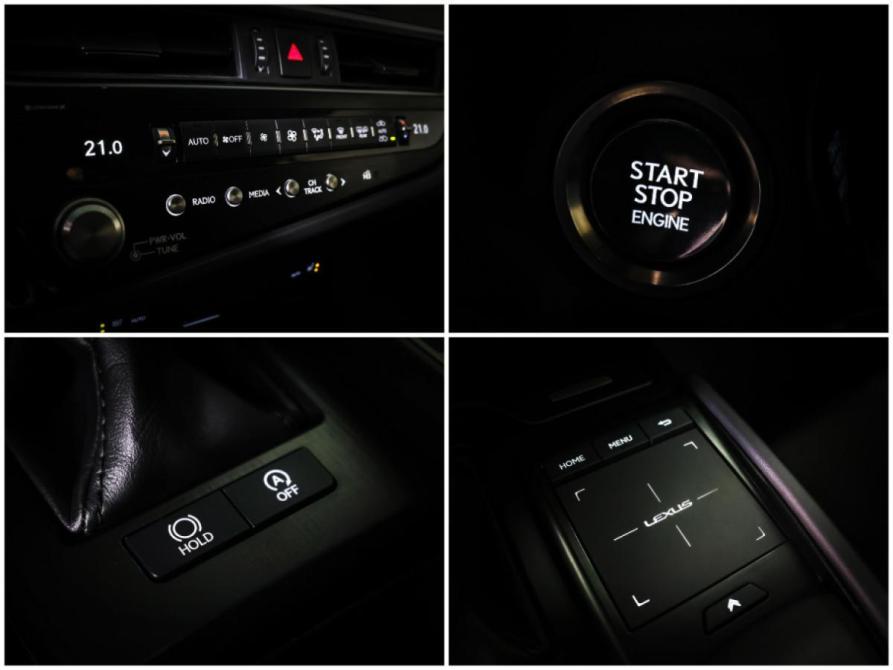 Lexus ES VII Рестайлинг Москва  - изображение 20