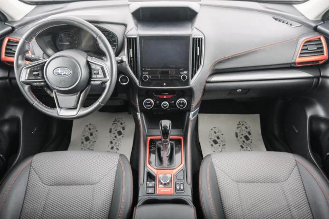Subaru Forester V с пробегом 2020 года, цена 2 999 000 рублей, 103000 км, внедорожник, Автокод Объявления