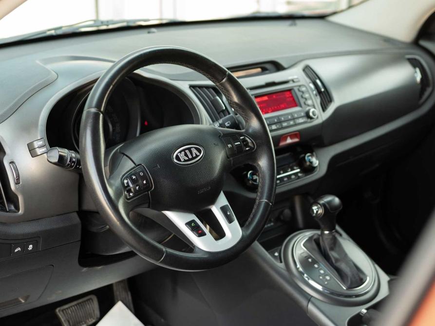 Kia Sportage III Новосибирск  - изображение 11