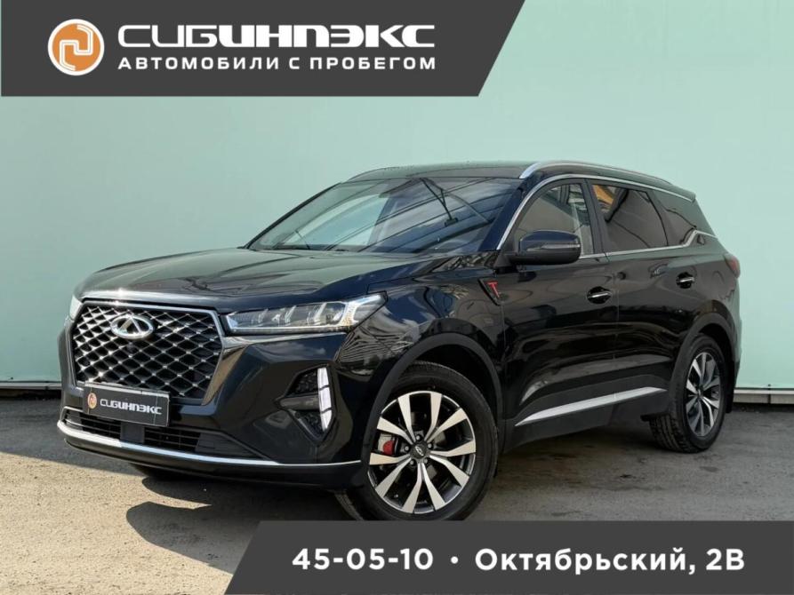 Chery Tiggo 7 Pro Max I Кемерово  - изображение 1