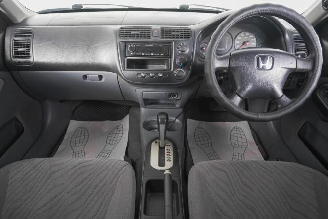 Honda Civic Ferio III с пробегом 2001 года, цена 399 000 рублей, 408000 км, седан, Автокод Объявления