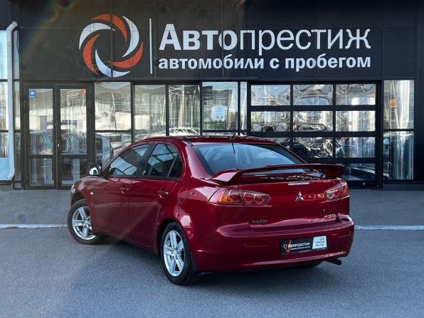 Mitsubishi Lancer X с пробегом 2007 года, цена 697 777 рублей, 187612 км, седан, Автокод Объявления