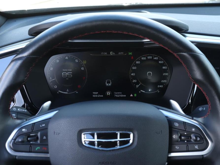 Geely Tugella I Рестайлинг Москва  - изображение 12