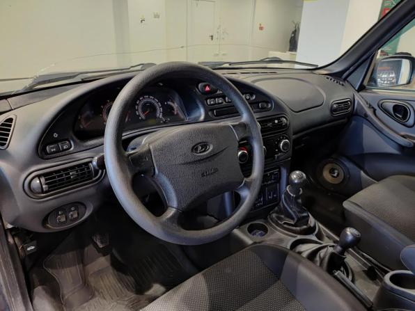 Lada (ВАЗ) Niva Travel I с пробегом 2022 года, цена 980 000 рублей, 96300 км, внедорожник, Автокод Объявления
