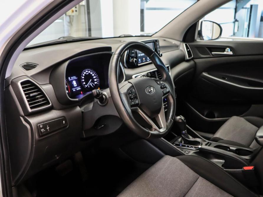 Hyundai Tucson III Москва  - изображение 8