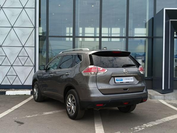 Nissan X-Trail III с пробегом 2018 года, цена 2 199 000 рублей, 110744 км, внедорожник, Автокод Объявления