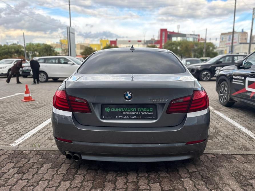 BMW 5 серии VI (F10/F11/F07) Череповец  - изображение 7