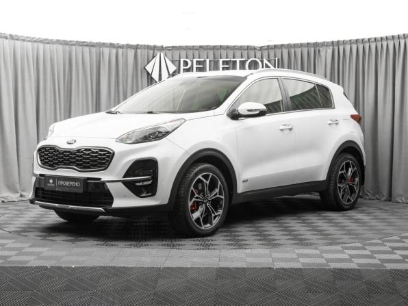 Kia Sportage IV Рестайлинг с пробегом 2019 года, цена 2 920 000 рублей, 64306 км, внедорожник, Автокод Объявления