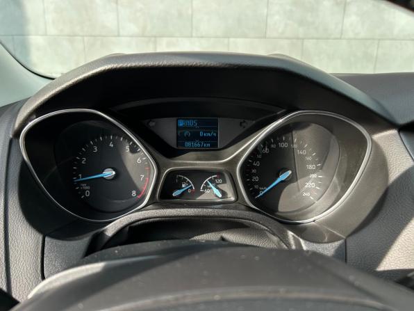 Ford Focus III Рестайлинг с пробегом 2018 года, цена 1 250 000 рублей, 81667 км, седан, Автокод Объявления