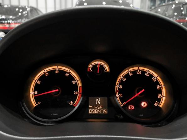 Opel Corsa D Рестайлинг II с пробегом 2012 года, цена 599 000 рублей, 98473 км, хэтчбек, Автокод Объявления