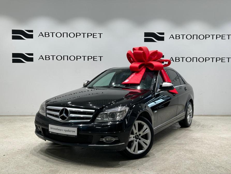 Mercedes-Benz C-Класс III (W204) Санкт-Петербург  - изображение 1