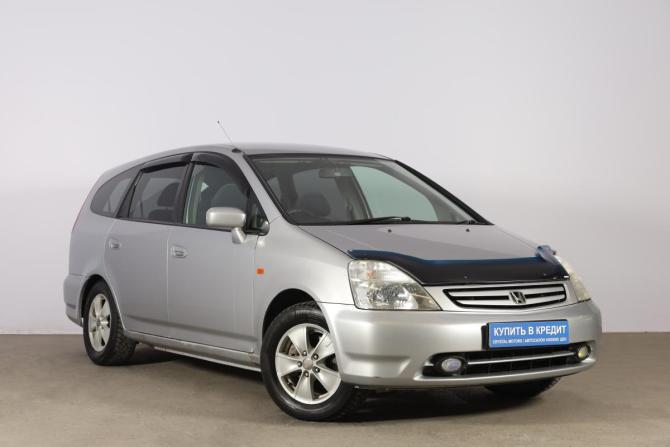 Honda Stream I с пробегом 2001 года, цена 499 000 рублей, 222001 км, компактвэн, Автокод Объявления