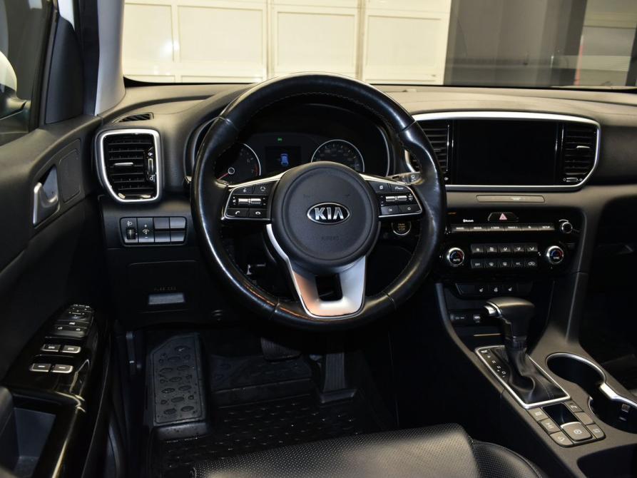 Kia Sportage IV Рестайлинг Москва  - изображение 12