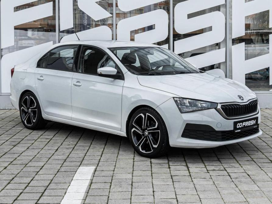 Skoda Rapid II Ставрополь  - изображение 1