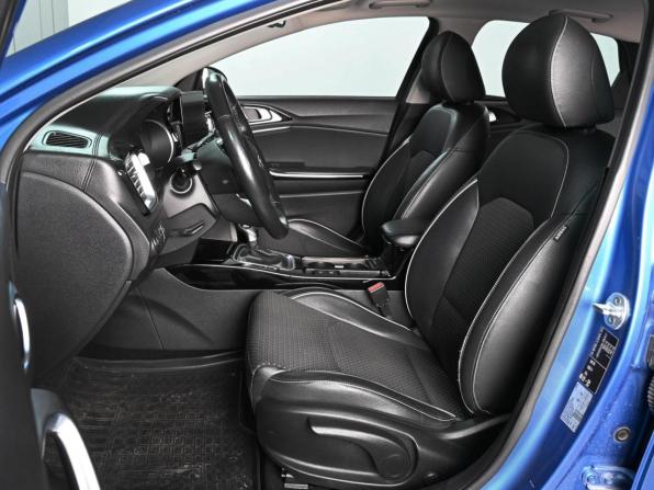 Kia Ceed III с пробегом 2018 года, цена 1 979 000 рублей, 62895 км, хэтчбек, Автокод Объявления