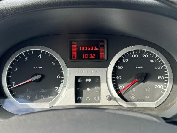Lada (ВАЗ) Largus I с пробегом 2017 года, цена 865 000 рублей, 109583 км, универсал, Автокод Объявления