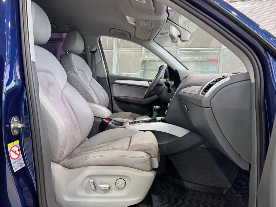Audi Q5 I (8R) Рестайлинг Москва  - изображение 17