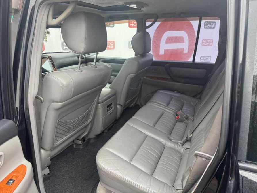 Toyota Land Cruiser 100 Series Рестайлинг 1 Санкт-Петербург  - изображение 10