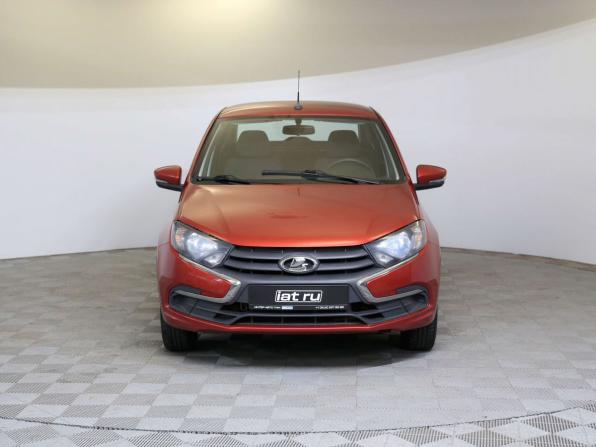 Lada (ВАЗ) Granta I Рестайлинг с пробегом 2021 года, цена 650 000 рублей, 51409 км, седан, Автокод Объявления