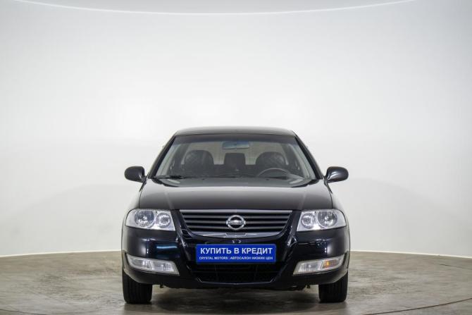 Nissan Almera Classic I с пробегом 2007 года, цена 549 000 рублей, 310000 км, седан, Автокод Объявления