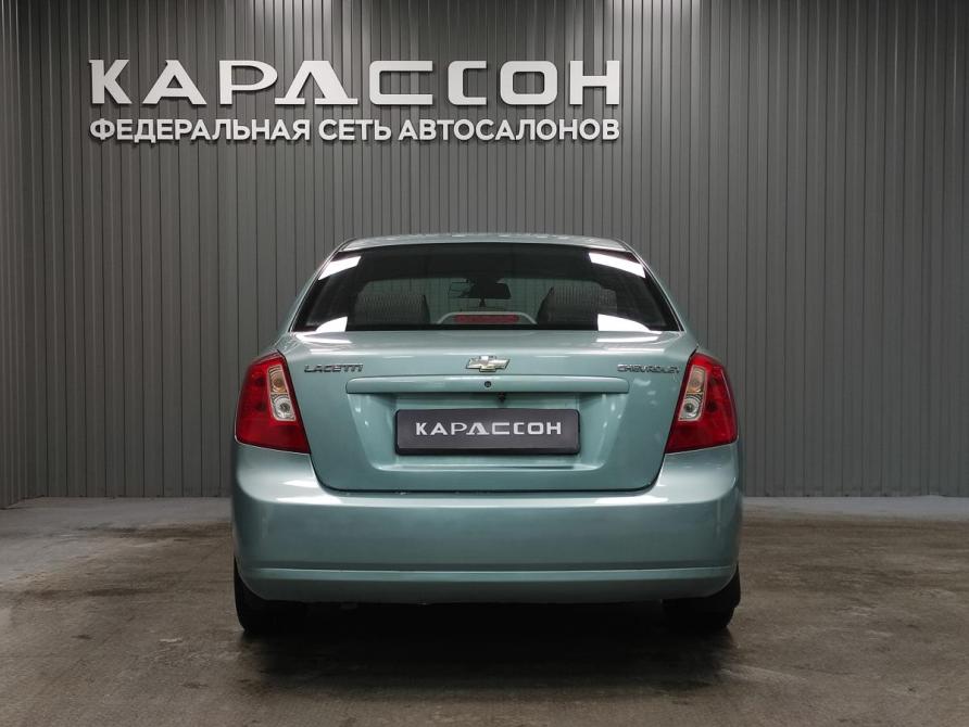 Chevrolet Lacetti I Пермь  - изображение 4
