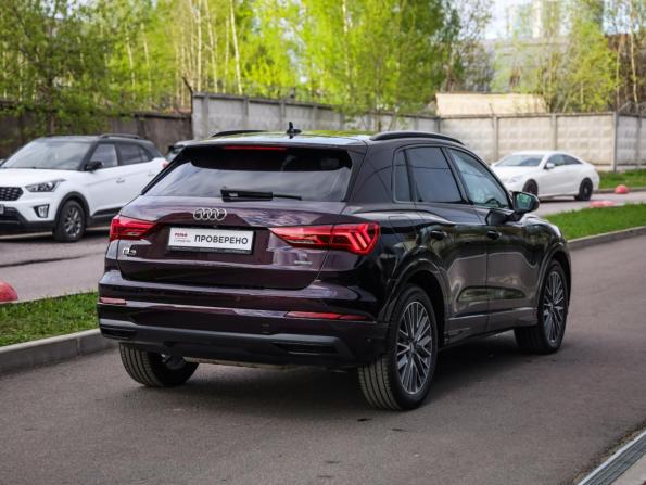 Audi Q3 II (F3) с пробегом 2020 года, цена 3 499 000 рублей, 123827 км, внедорожник, Автокод Объявления