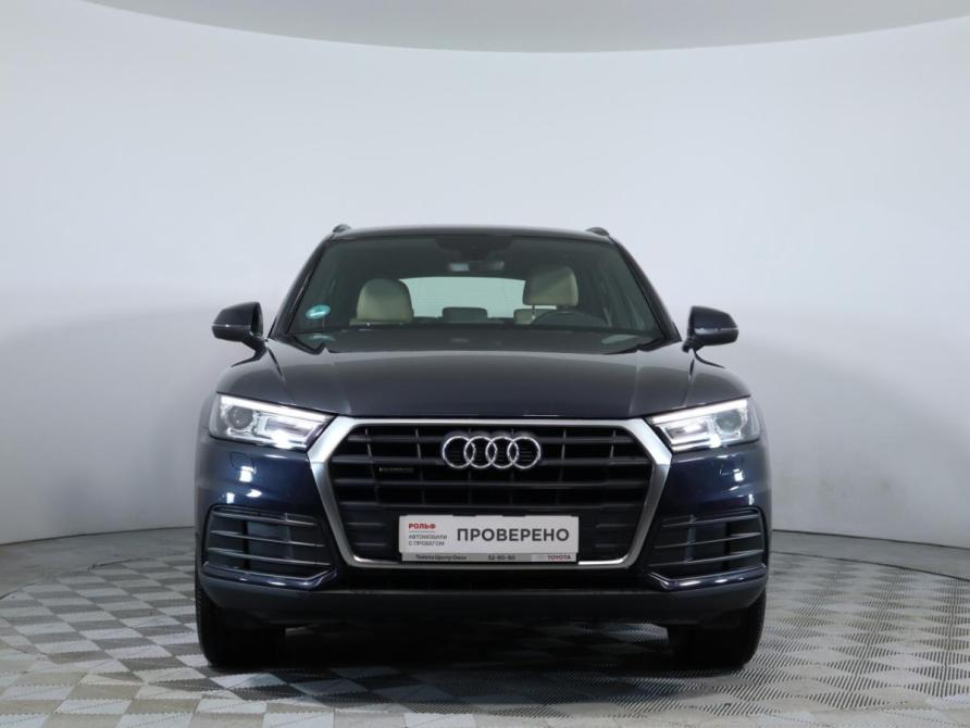 Audi Q5 II (FY) Санкт-Петербург  - изображение 2