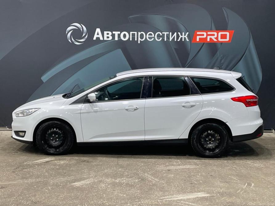 Ford Focus III Рестайлинг Пермь  - изображение 7