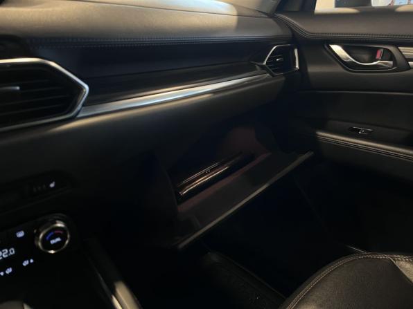 Mazda CX-5 II с пробегом 2017 года, цена 2 795 000 рублей, 124836 км, внедорожник, Автокод Объявления