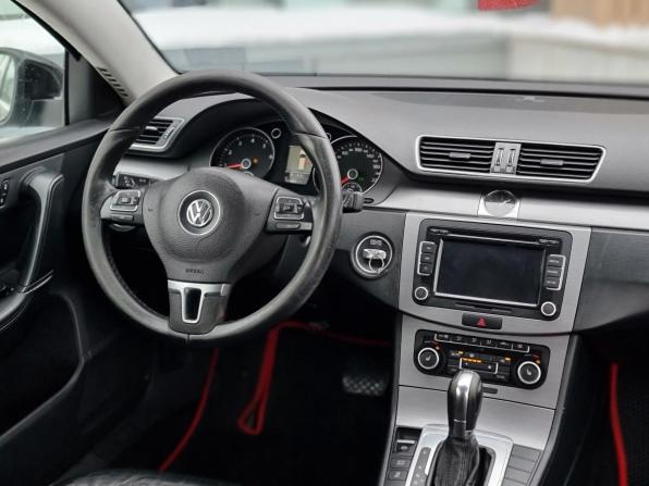 Volkswagen Passat B7 с пробегом 2011 года, цена 829 000 рублей, 167478 км, универсал, Автокод Объявления