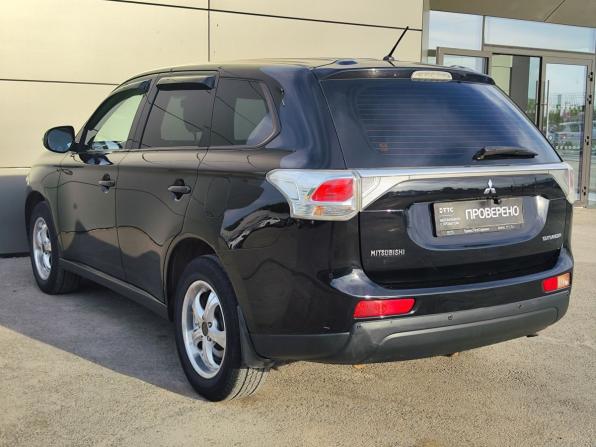 Mitsubishi Outlander III с пробегом 2013 года, цена 1 420 000 рублей, 196916 км, внедорожник, Автокод Объявления