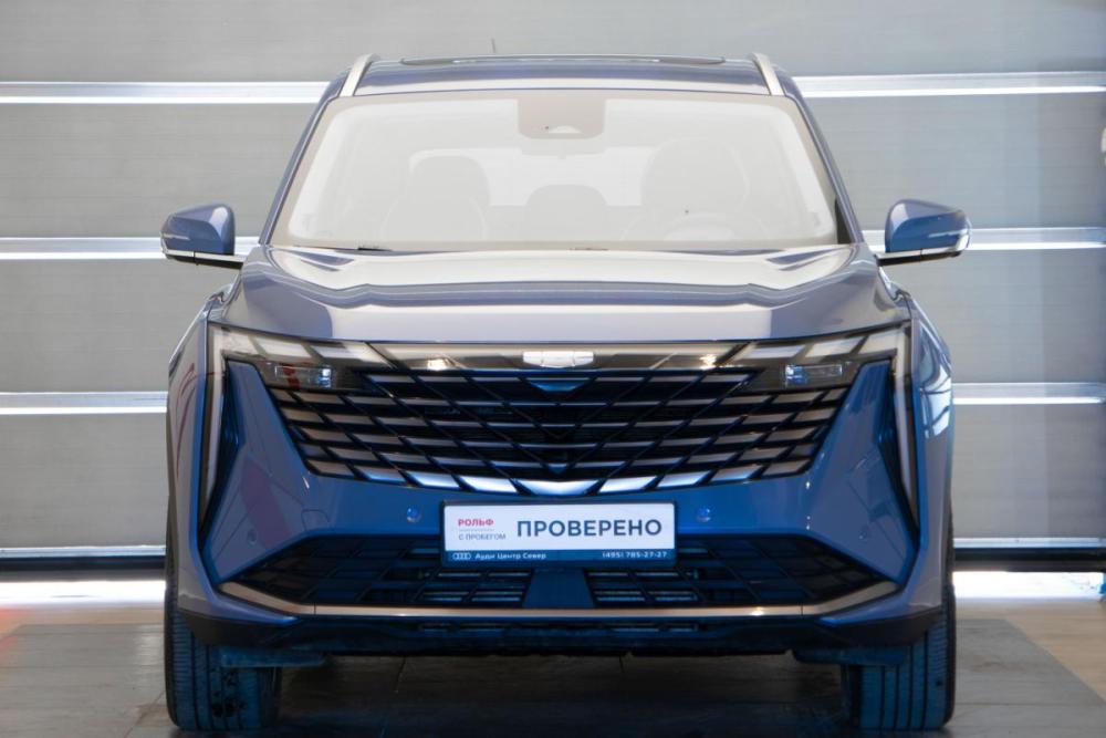 Geely Atlas II Москва  - изображение 2