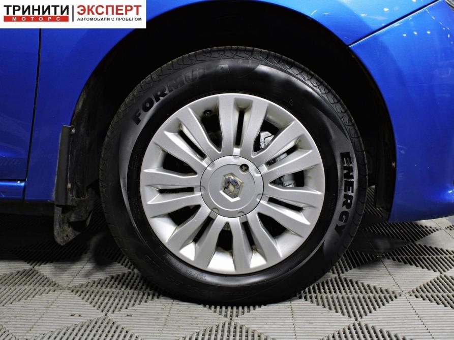 Renault Logan II Белгород  - изображение 10