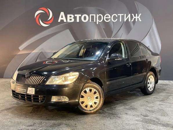 Skoda Octavia II (A5) Рестайлинг с пробегом 2013 года, цена 830 000 рублей, 225563 км, лифтбек, Автокод Объявления