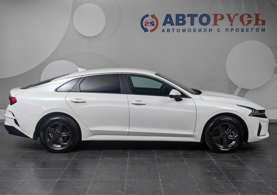 Kia K5 III Москва  - изображение 5