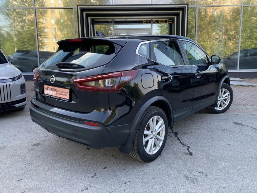 Nissan Qashqai II Рестайлинг Екатеринбург  - изображение 6