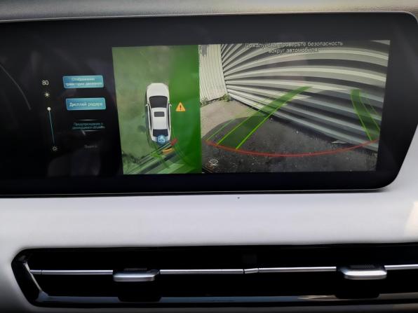 BAIC U5 Plus с пробегом 2024 года, цена 895 000 рублей, 138282 км, седан, Автокод Объявления