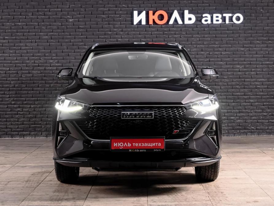 Haval F7x I Рестайлинг Екатеринбург  - изображение 2