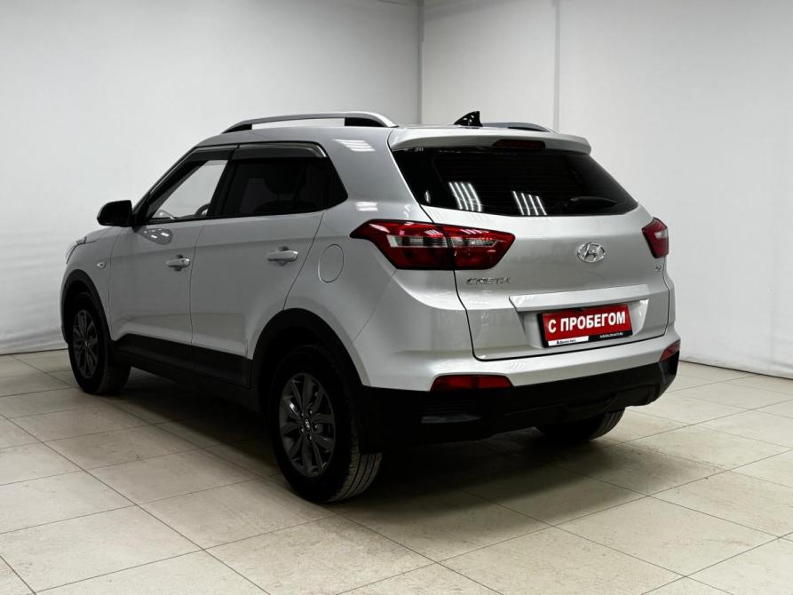 Hyundai Creta I Рестайлинг Альметьевск  - изображение 6