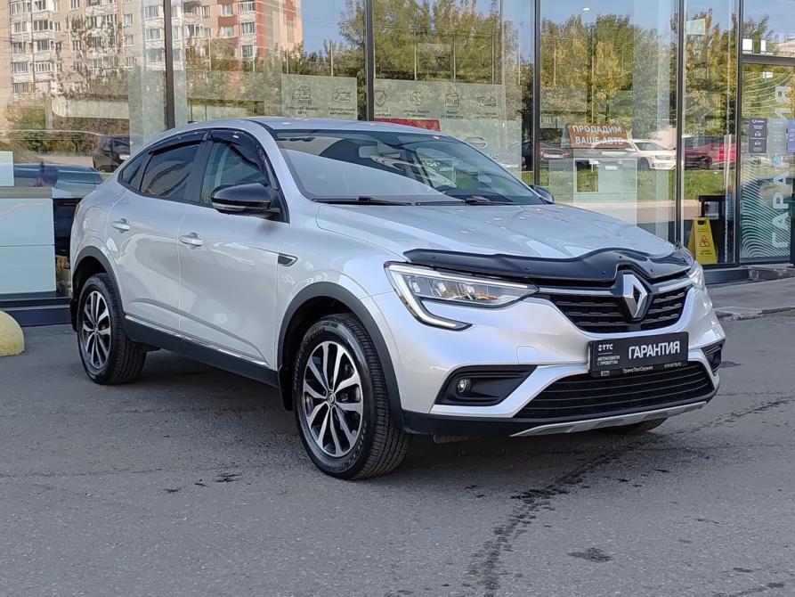Renault Arkana I Ижевск  - изображение 3