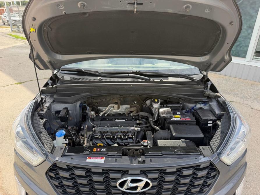 Hyundai Creta I Рестайлинг Сызрань  - изображение 12