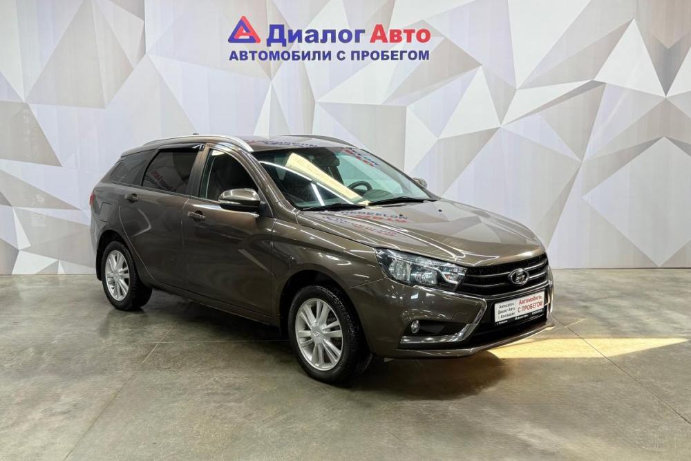 Lada (ВАЗ) Vesta I Азнакаево  - изображение 3