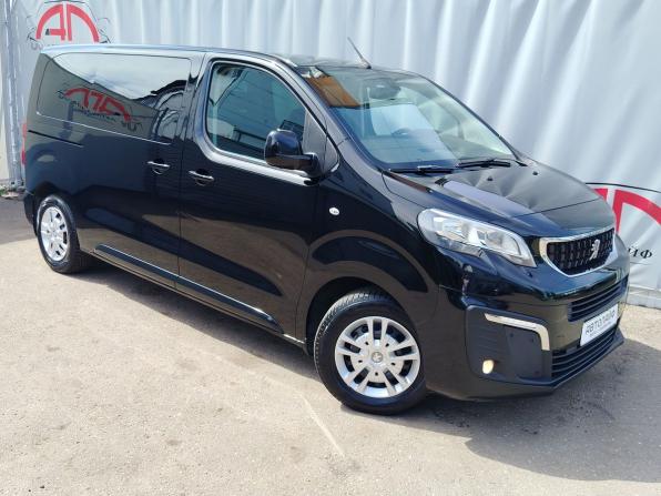 Peugeot Traveller I с пробегом 2018 года, цена 2 599 000 рублей, 178583 км, минивэн, Автокод Объявления