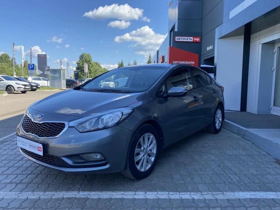 Kia Cerato III Набережные Челны  - изображение 3