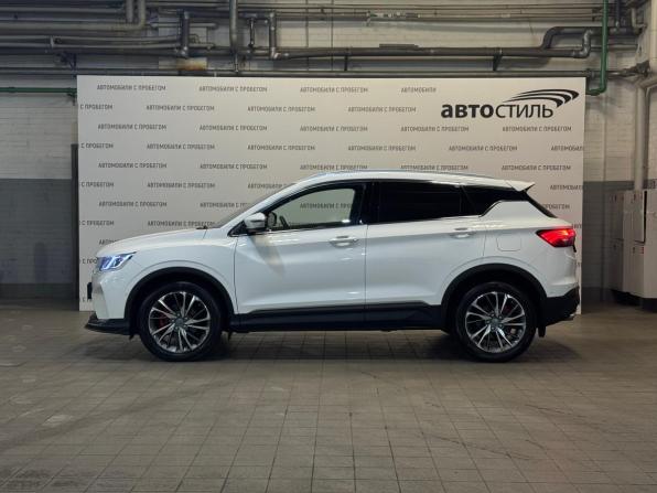 Belgee X50 с пробегом 2025 года, цена 2 149 000 рублей, 12826 км, внедорожник, Автокод Объявления