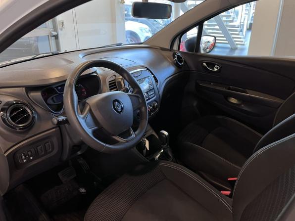 Renault Kaptur I с пробегом 2018 года, цена 1 550 000 рублей, 92641 км, внедорожник, Автокод Объявления