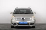 Toyota Corolla Verso I Рестайлинг Томск  - изображение 23