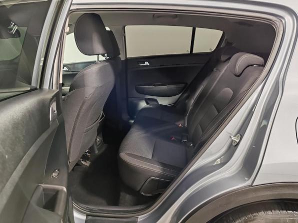 Kia Sportage IV Рестайлинг с пробегом 2021 года, цена 2 399 000 рублей, 69995 км, внедорожник, Автокод Объявления