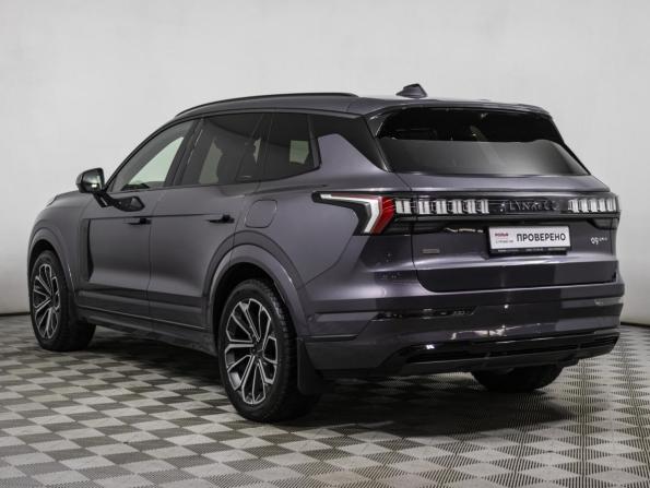 Lynk &amp; Co 09 с пробегом 2023 года, цена 5 599 000 рублей, 5939 км, внедорожник, Автокод Объявления