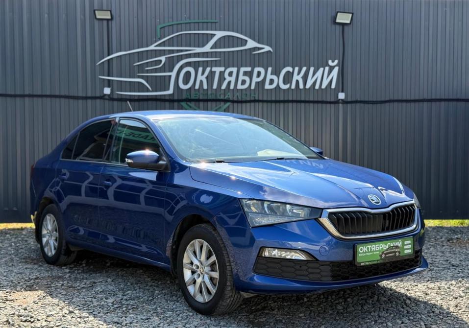 Skoda Rapid II Ижевск  - изображение 4